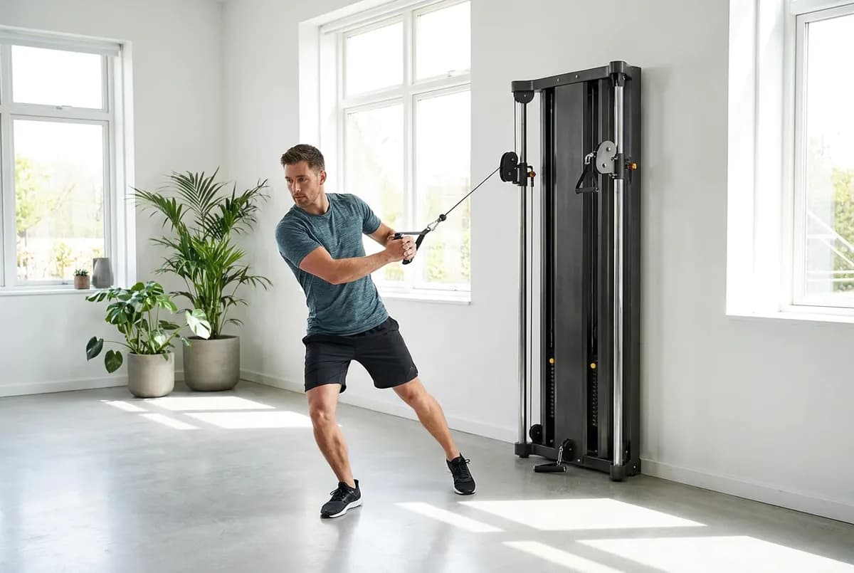 Kinesis Station 3D-Training