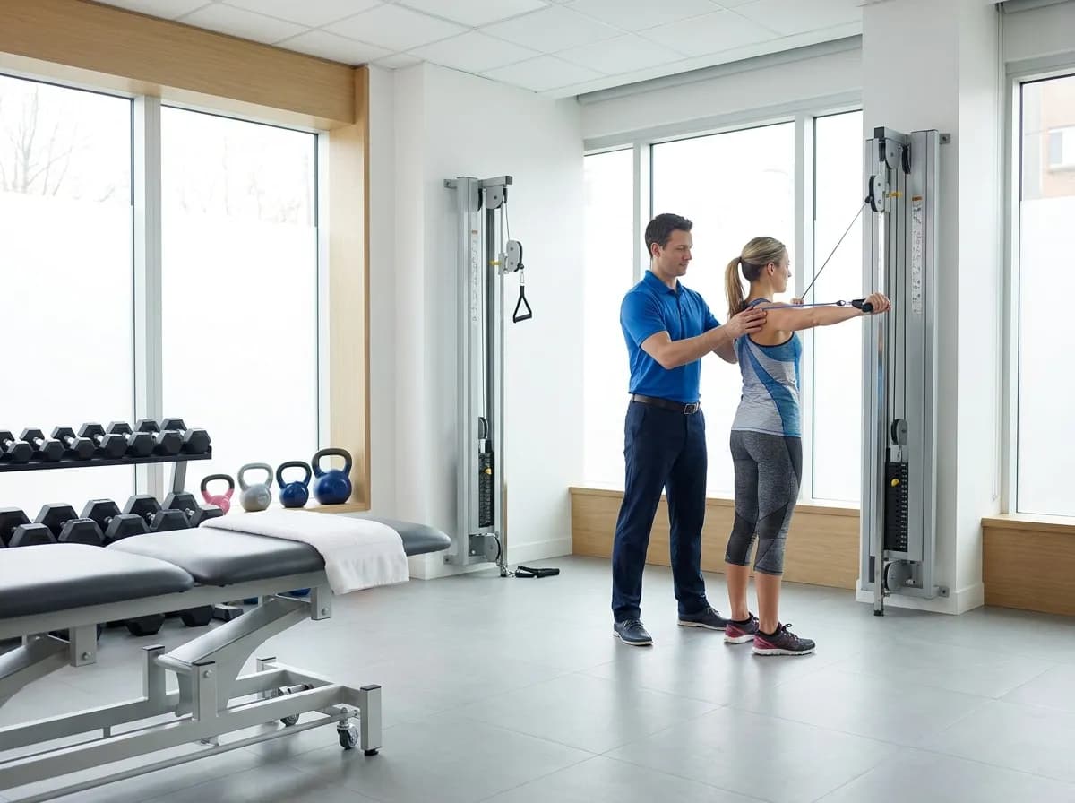 Therapie & Trainingszentrum